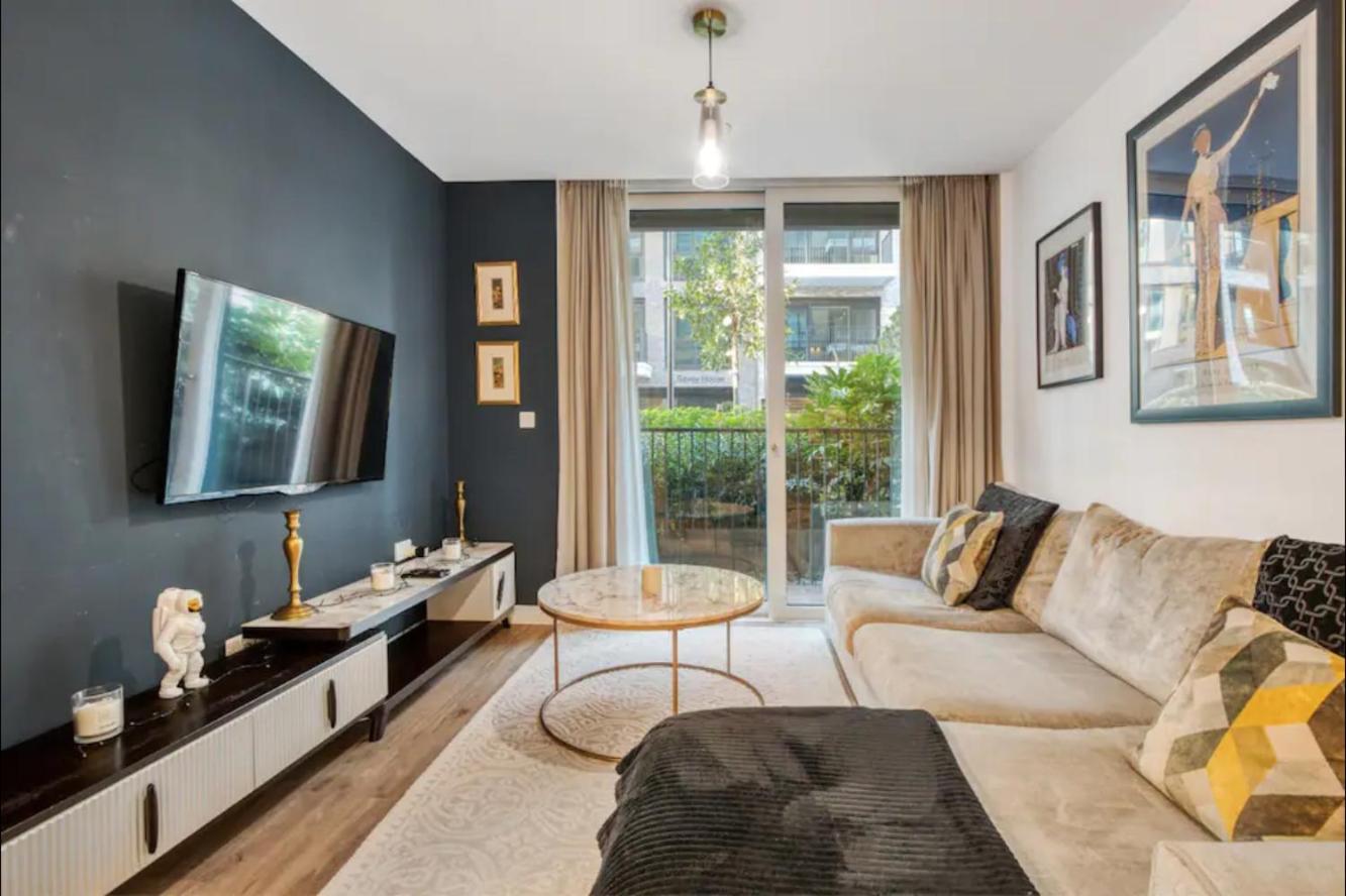Appartement Chelsea Chic: An Upscale And Modern Flat à Londres Extérieur photo